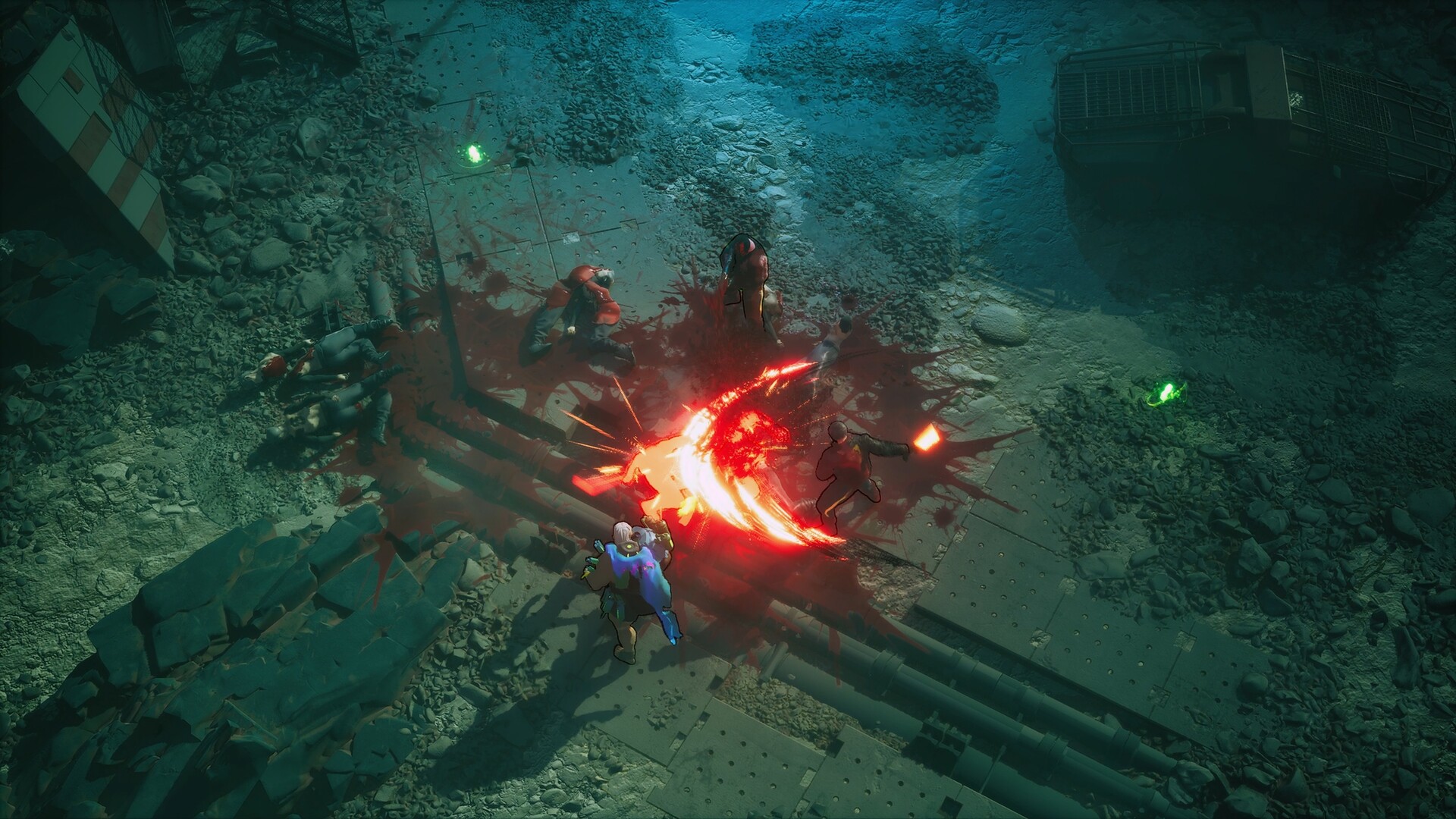 RUINER 2 - кадр 9