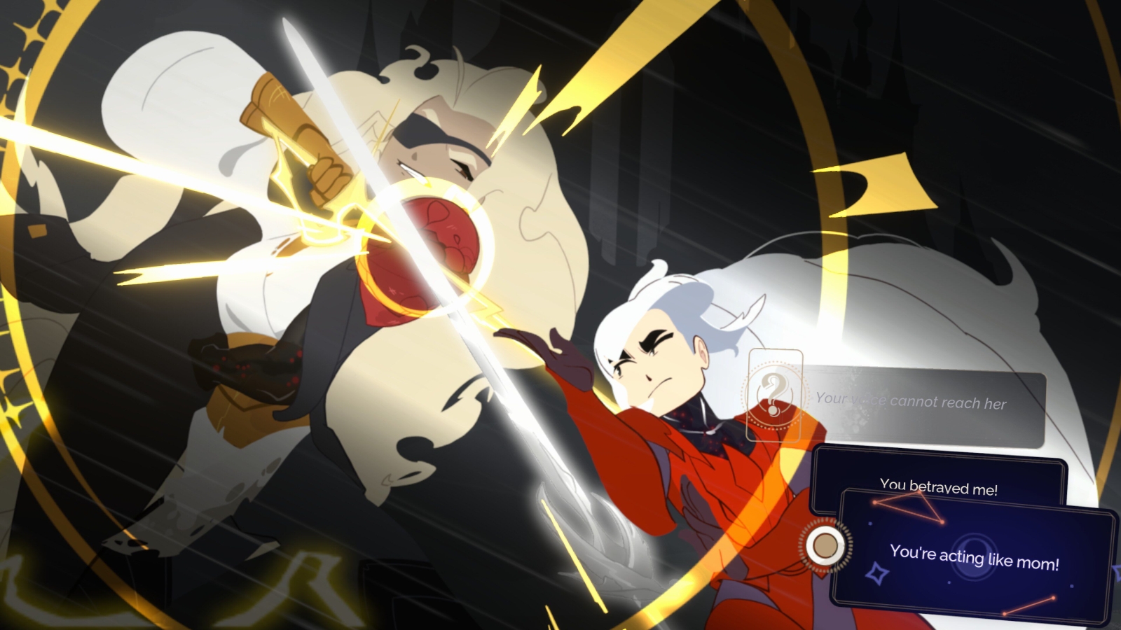 At Fate’s End - кадр 2