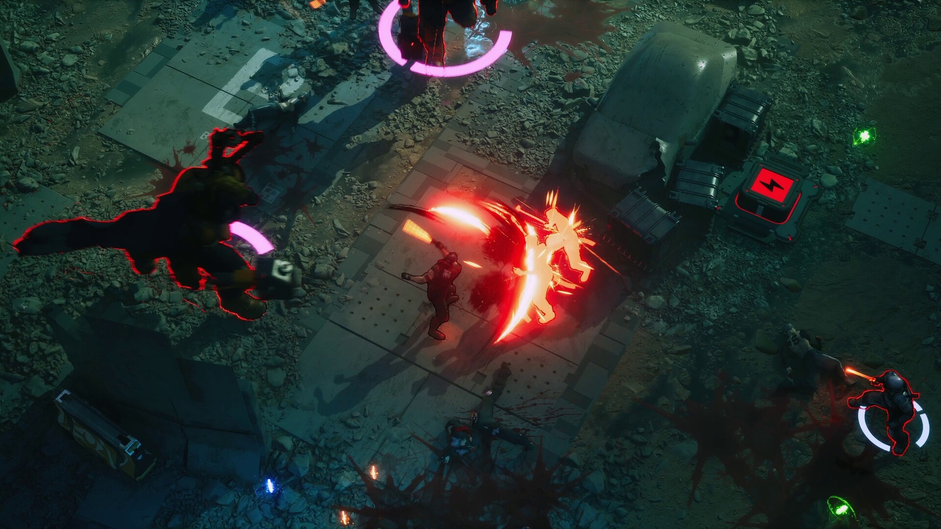 RUINER 2 - кадр 12