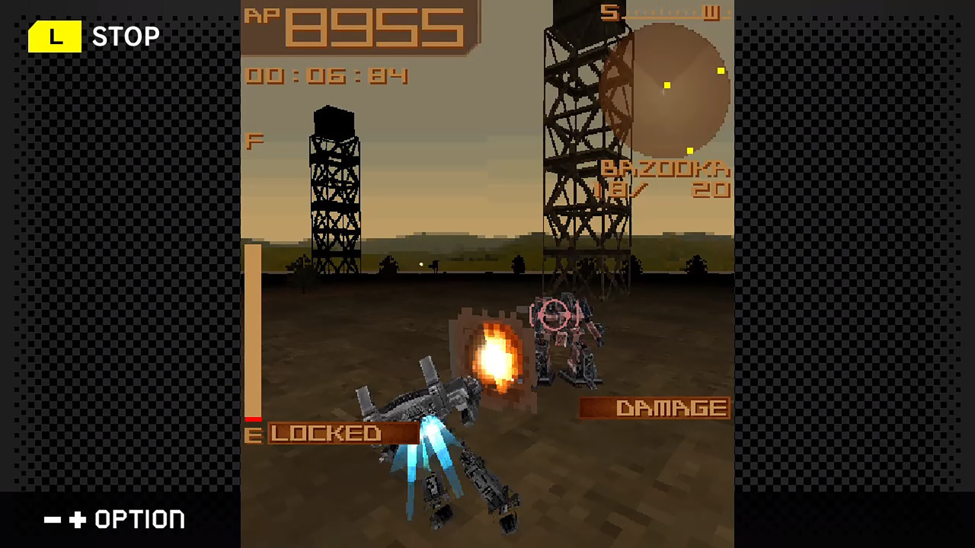 Armored Core Mobile 3 - кадр 4
