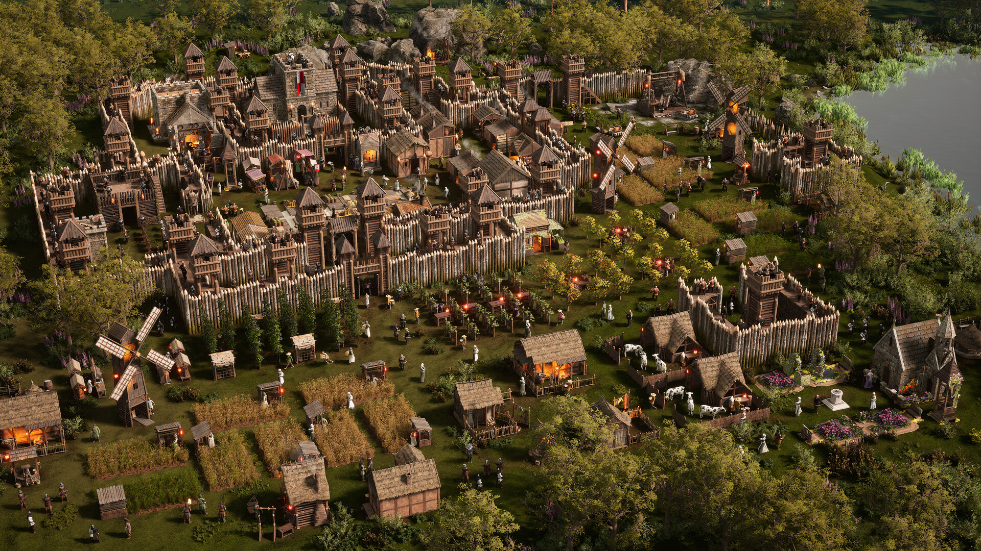 Stronghold 4 - кадр 1