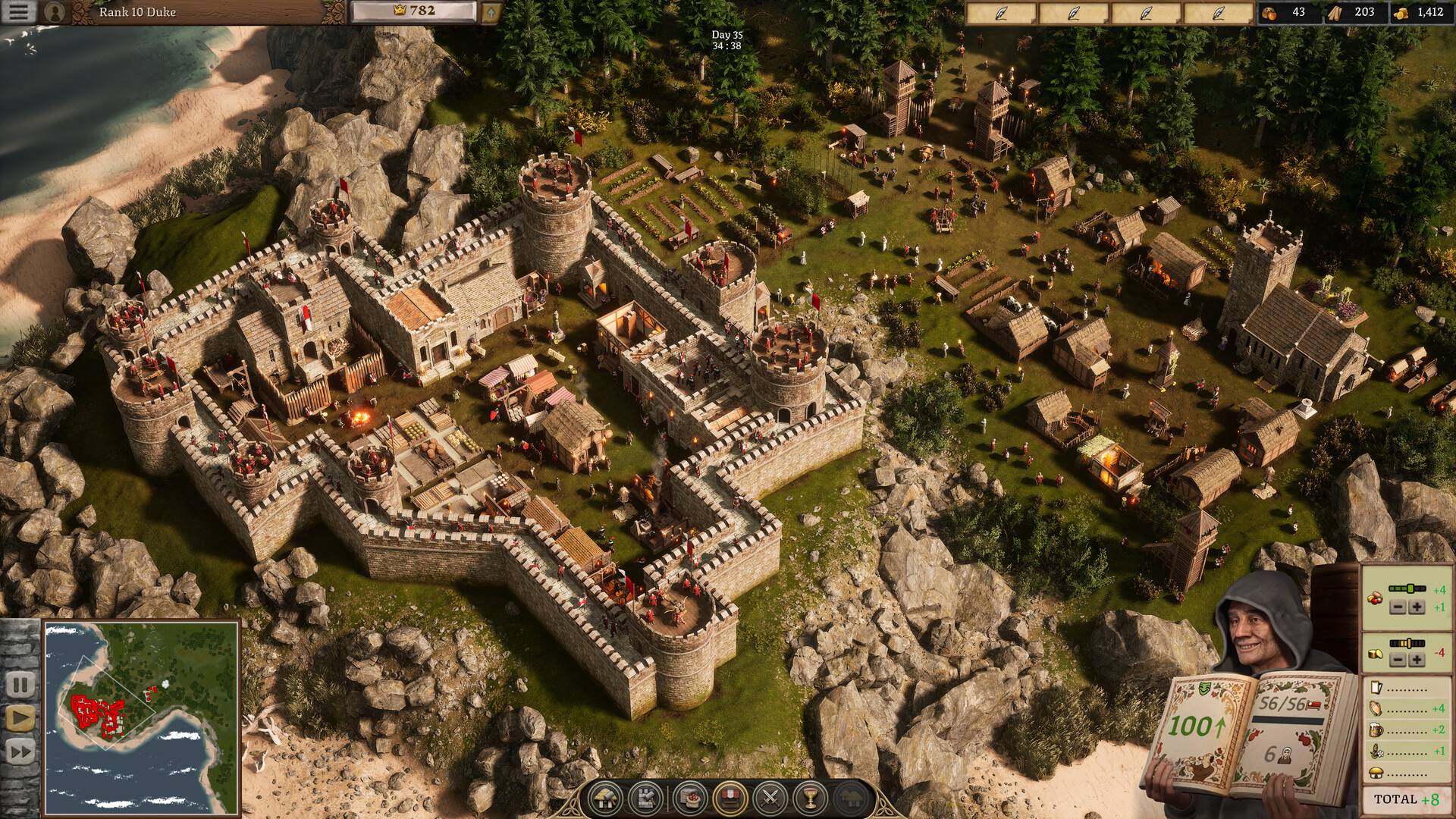Stronghold 4 - кадр 5