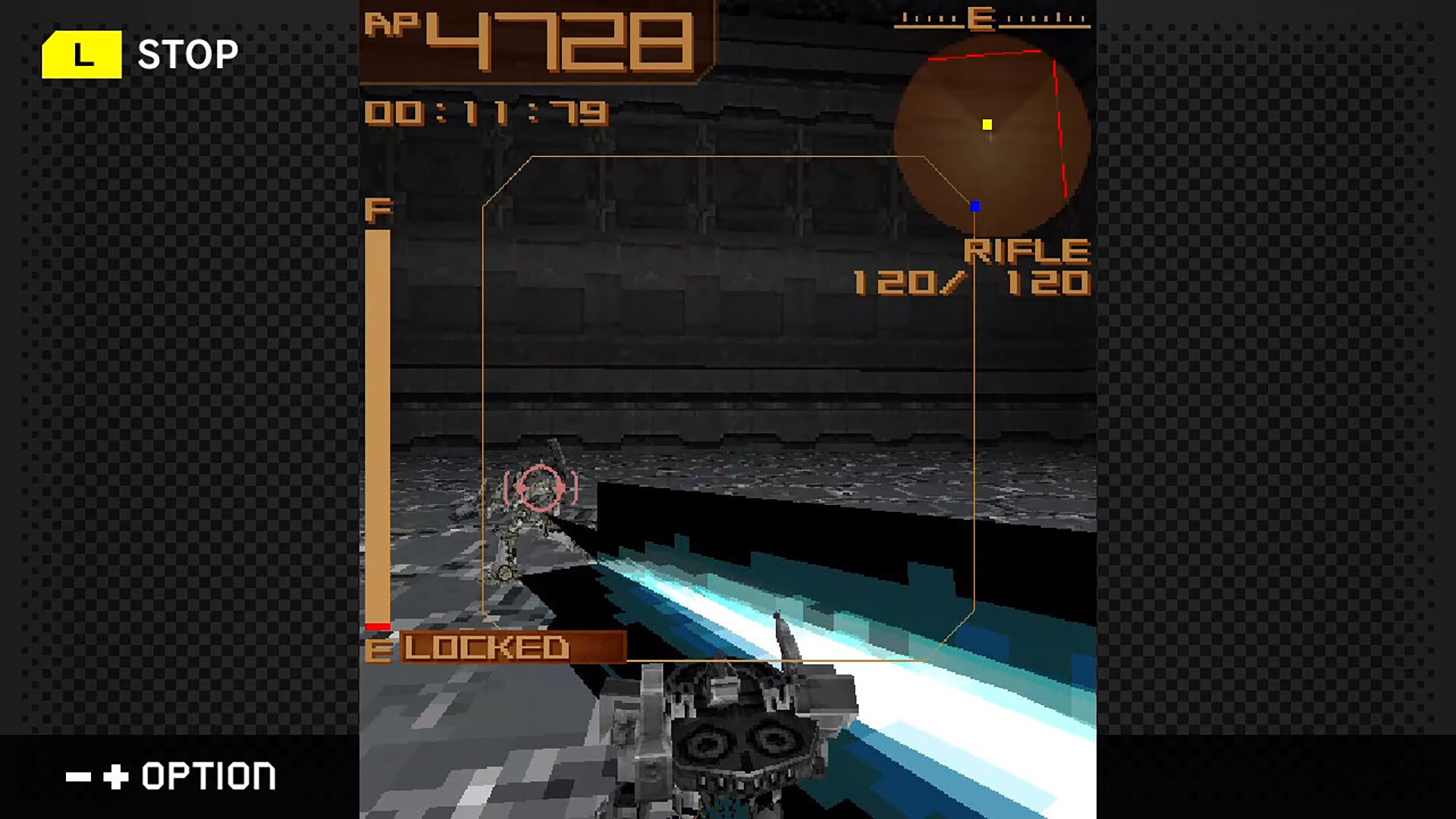 Armored Core Mobile 3 - кадр 3