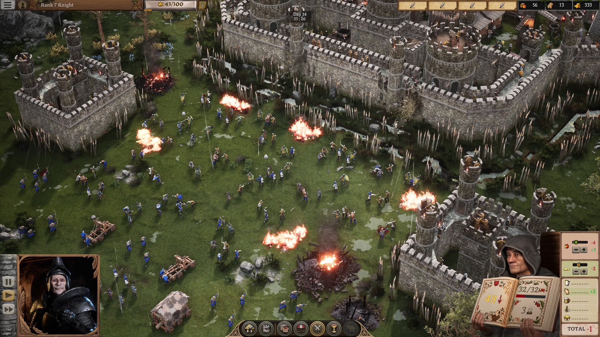 Stronghold 4 - кадр 4