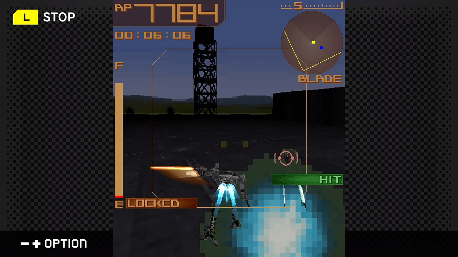 Armored Core Mobile 3 - кадр 5
