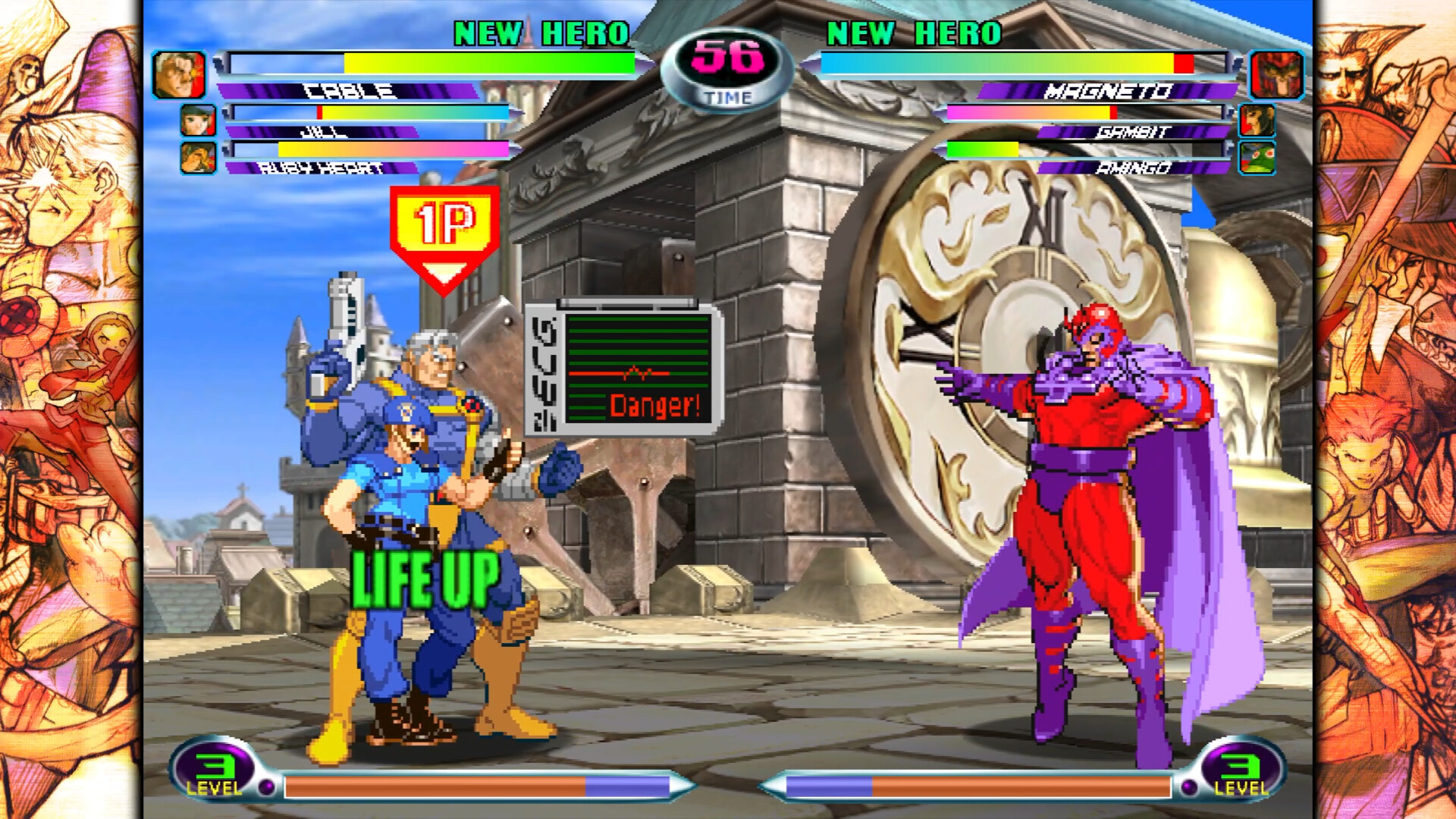 Marvel vs. Capcom Fighting Collection: Arcade Classics - кадр 3