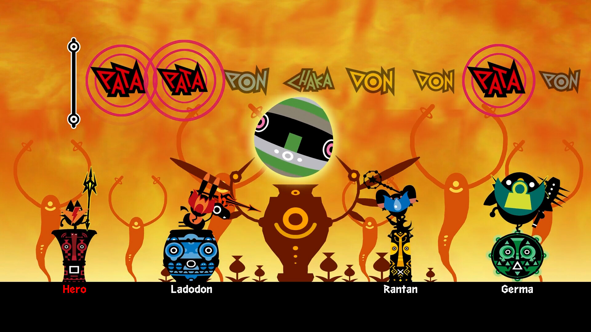 Patapon 1+2 Replay - кадр 4
