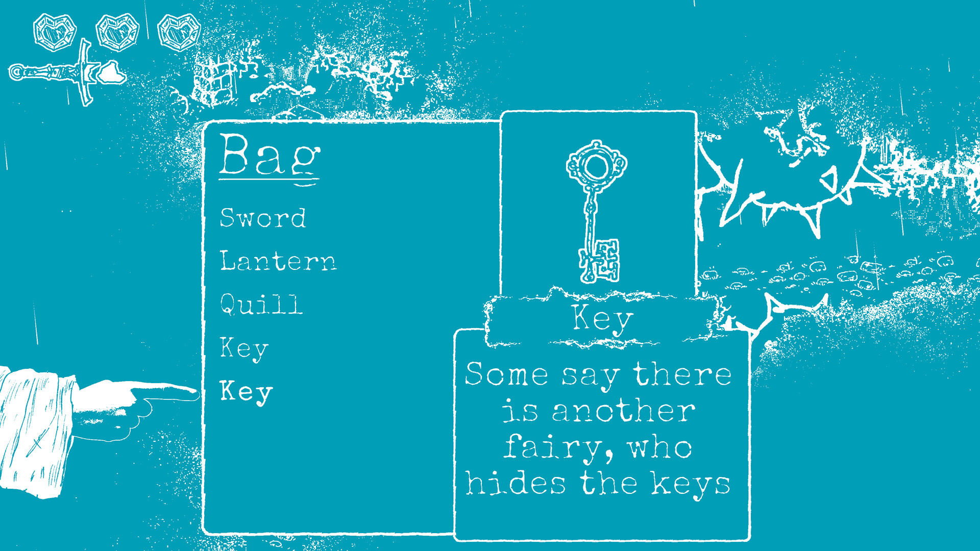 Key Fairy - кадр 4