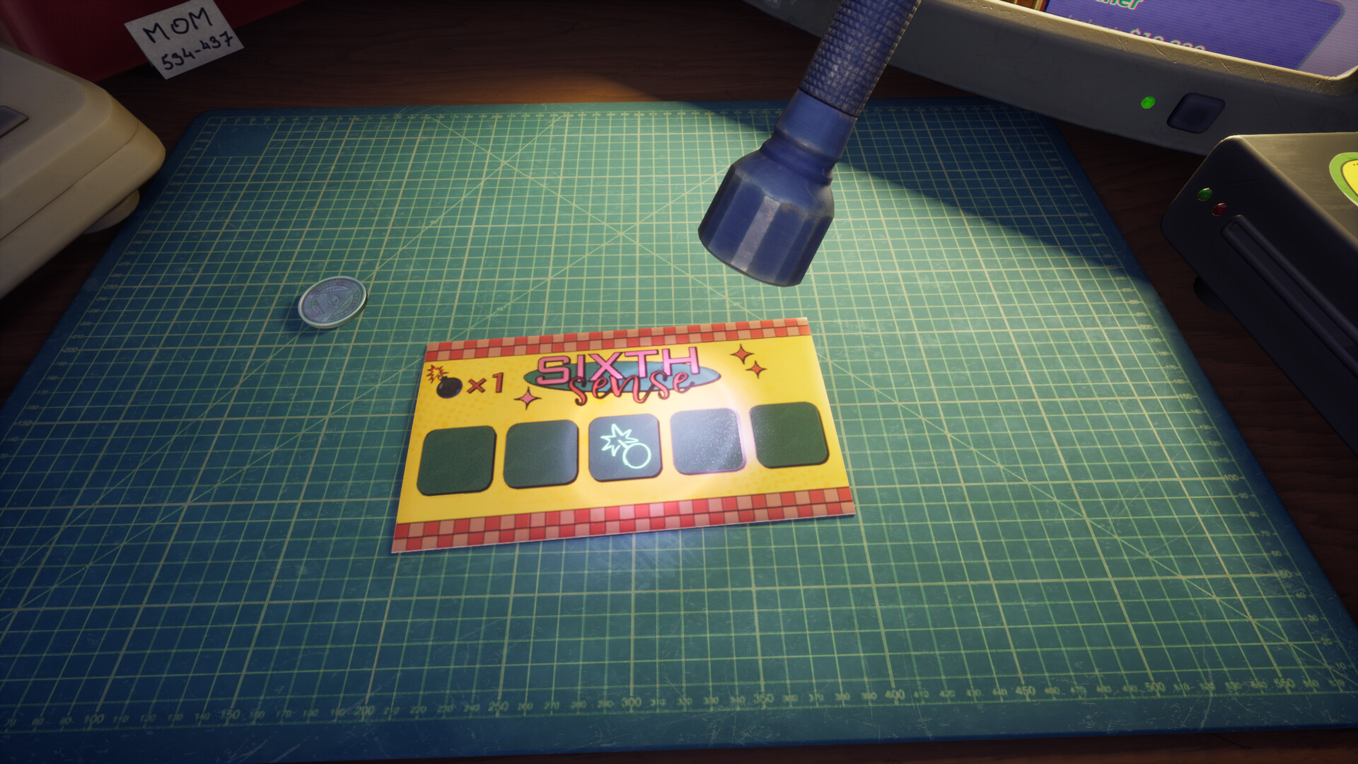 Scratch the Ticket - кадр 3