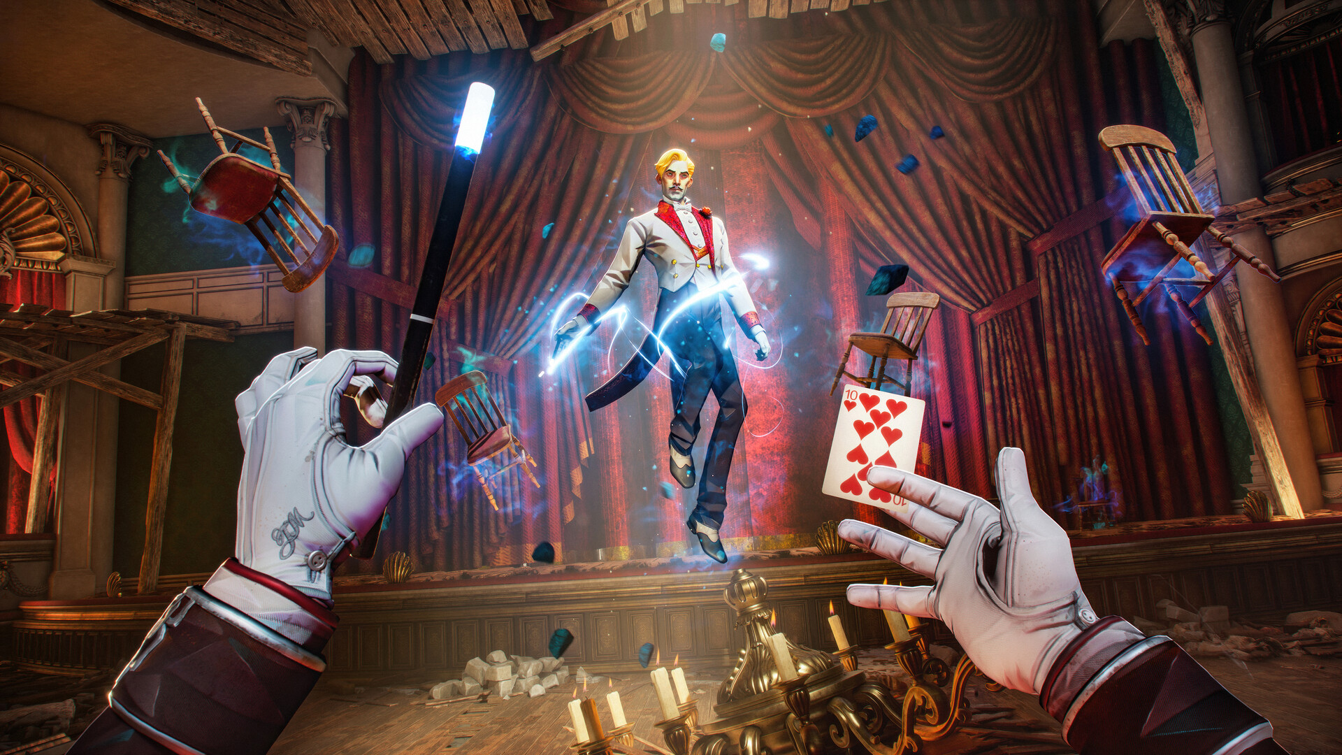Magicians: The Devilʼs Deal - кадр 1