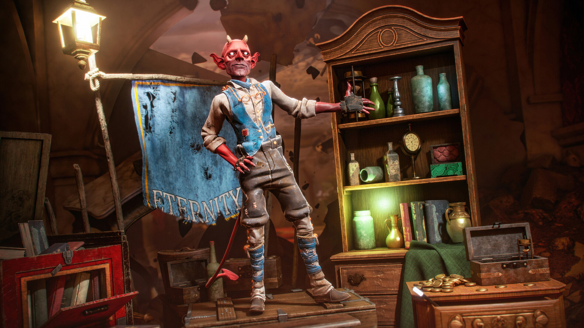 Magicians: The Devilʼs Deal - кадр 8