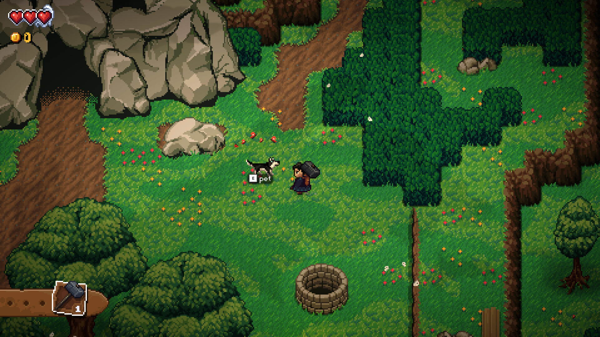 Glintseeker Island - кадр 3