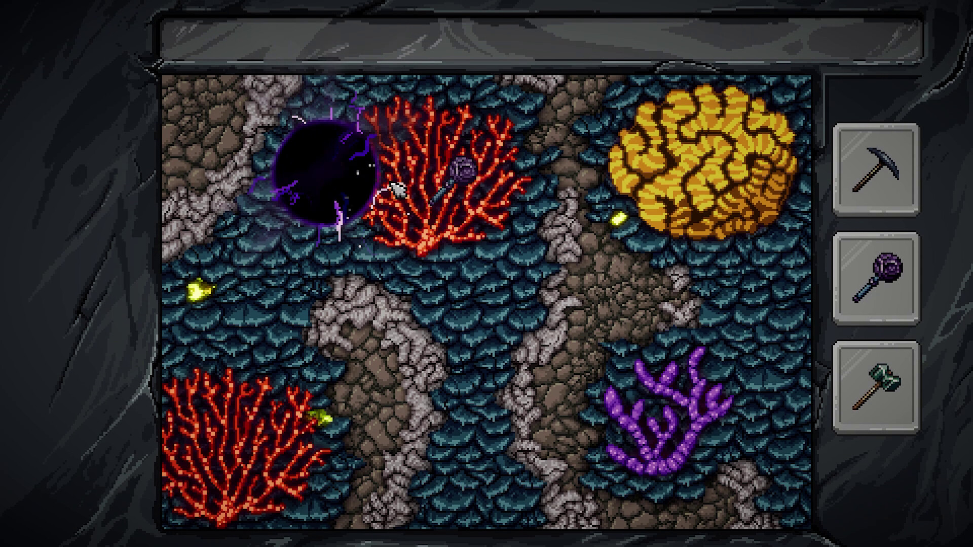 Glintseeker Island - кадр 6