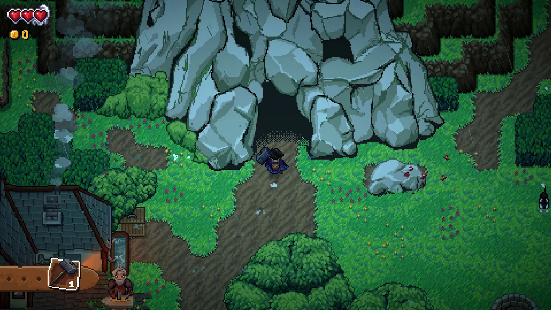 Glintseeker Island - кадр 2
