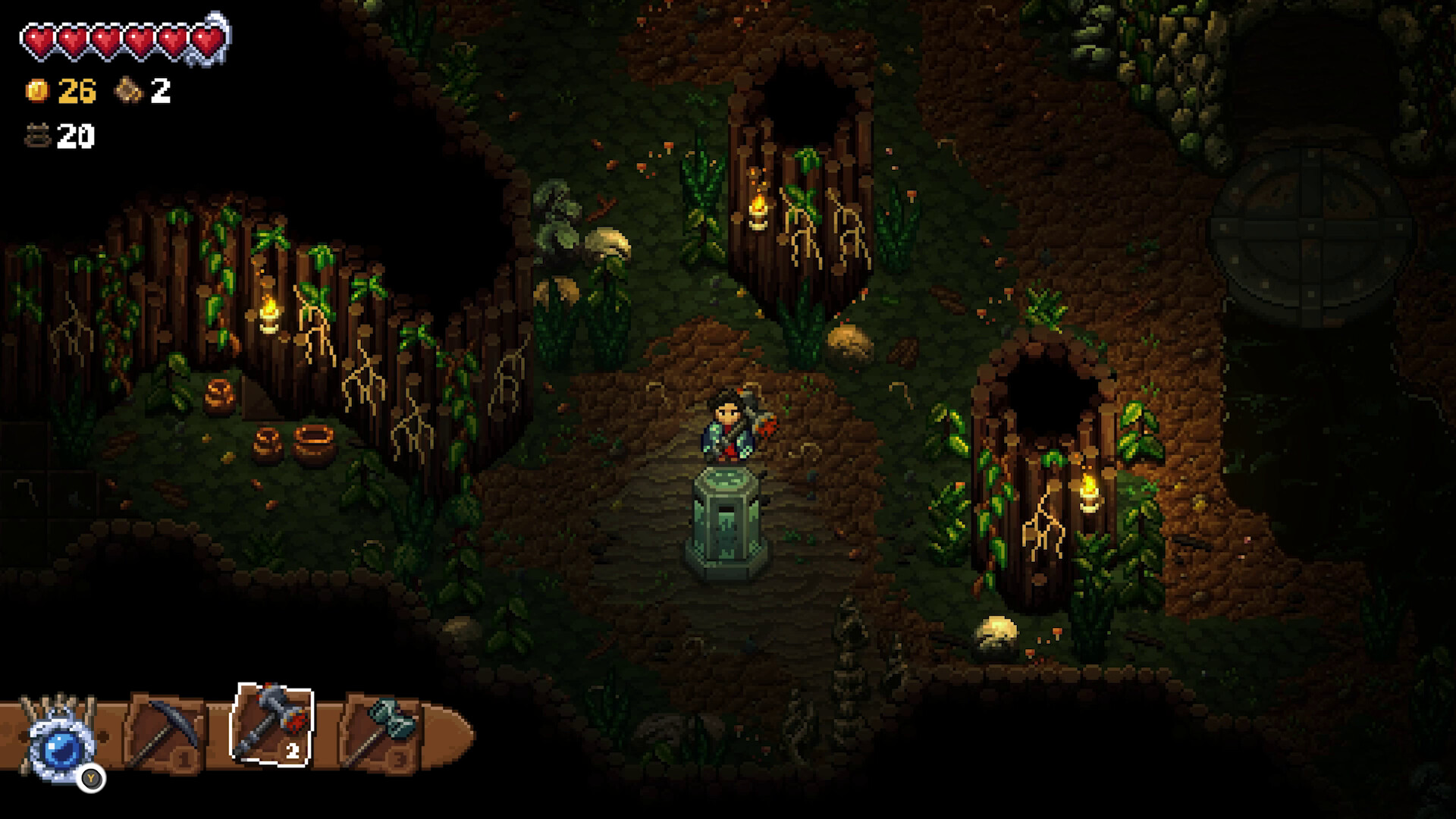 Glintseeker Island - кадр 1