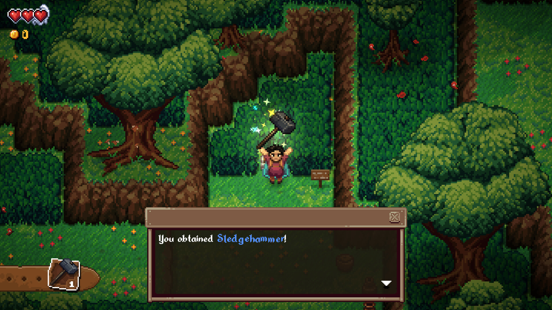 Glintseeker Island - кадр 18