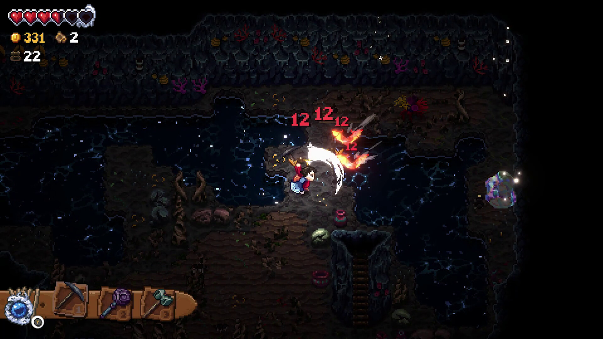 Glintseeker Island - кадр 4