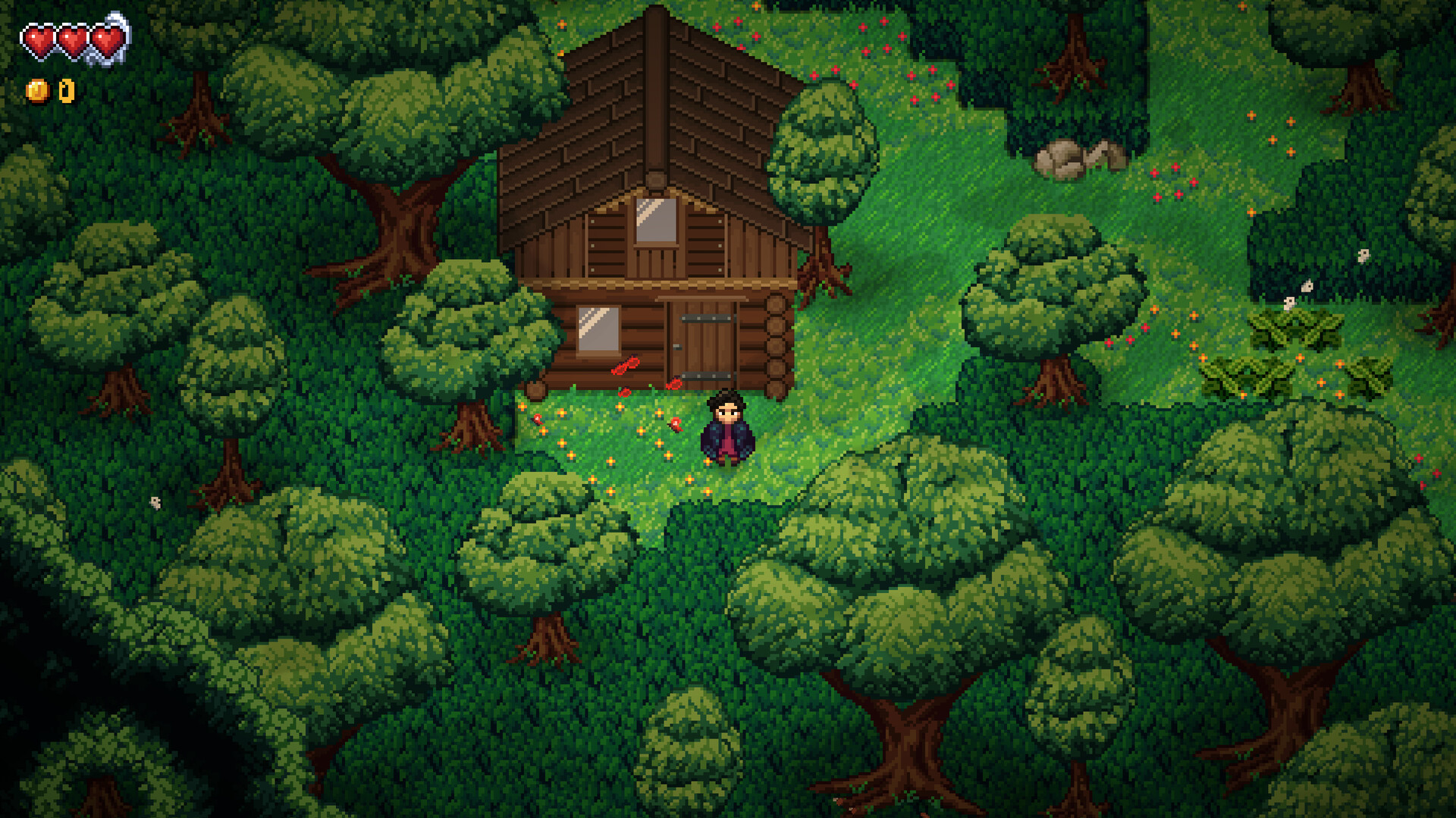 Glintseeker Island - кадр 13