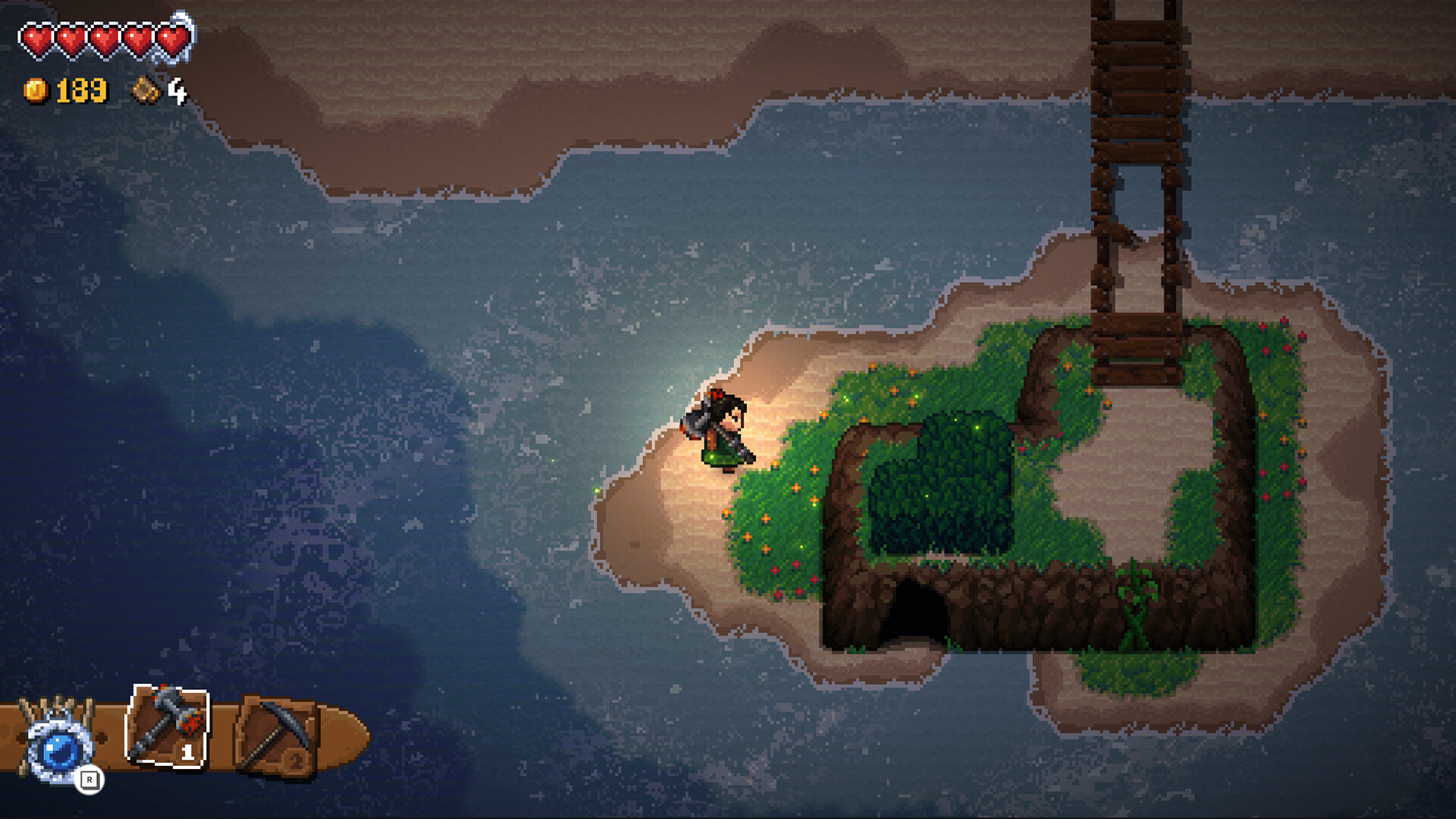 Glintseeker Island - кадр 11