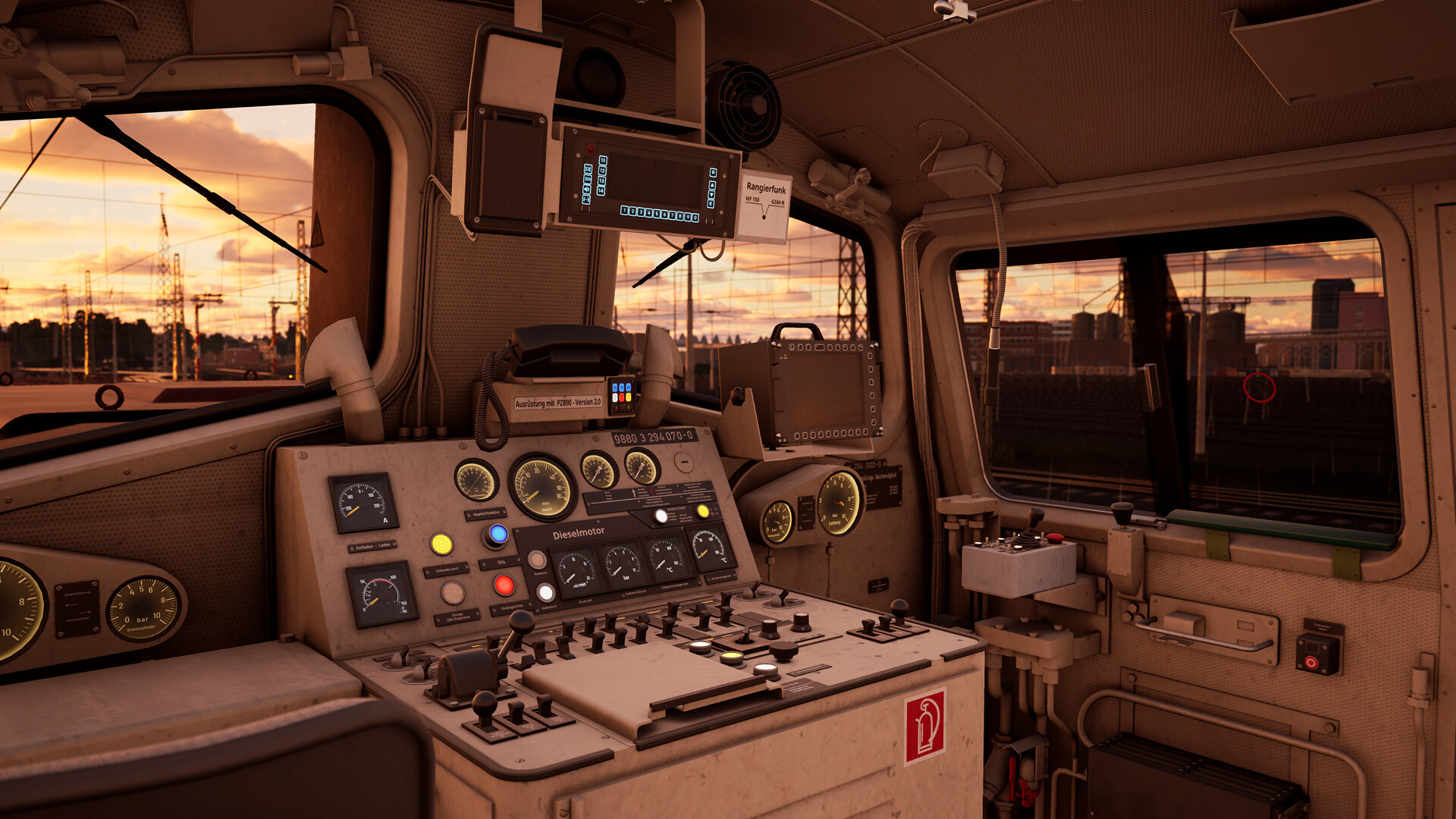 Train Sim World 6 - кадр 1