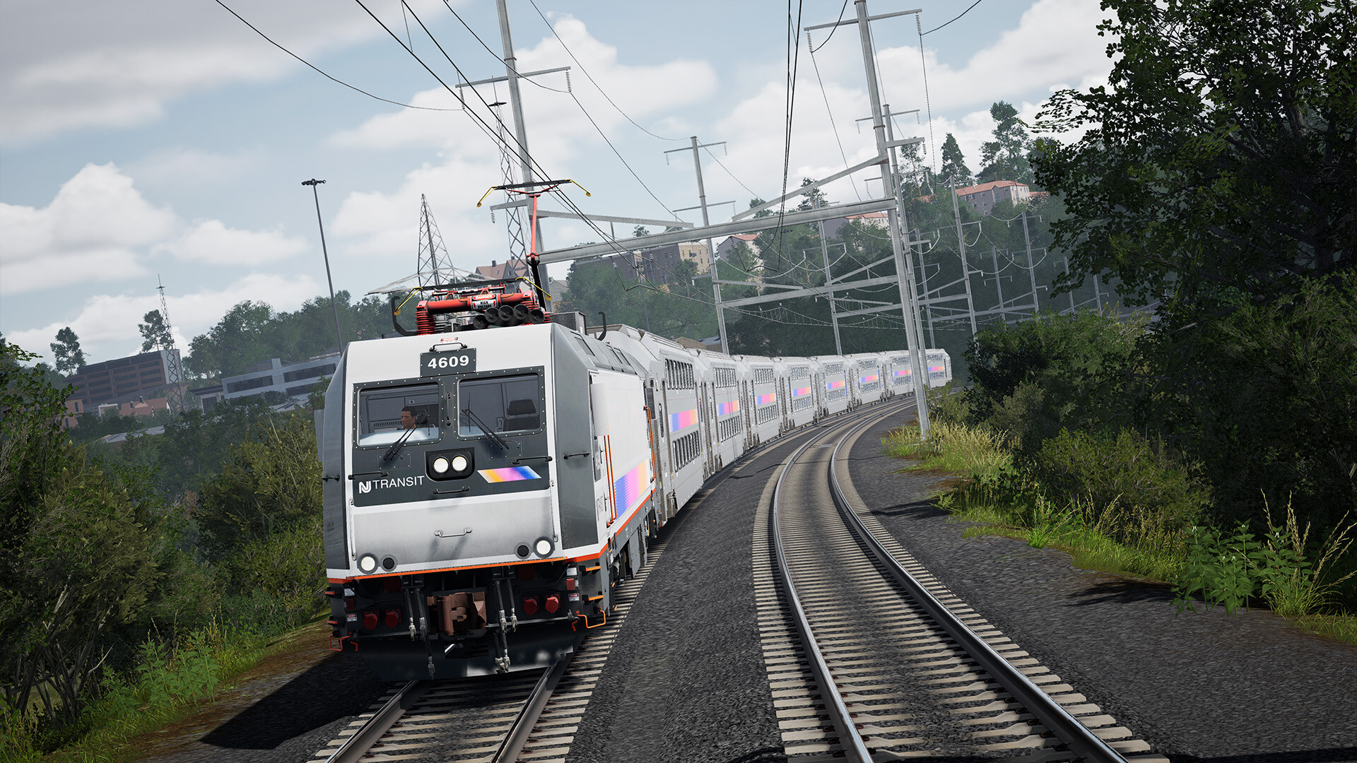 Train Sim World 6 - кадр 16