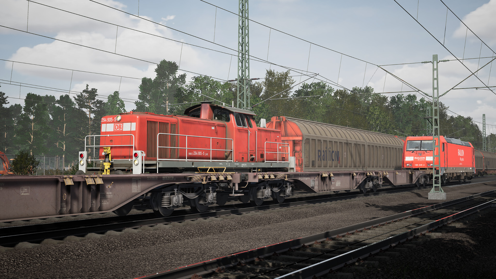 Train Sim World 6 - кадр 12