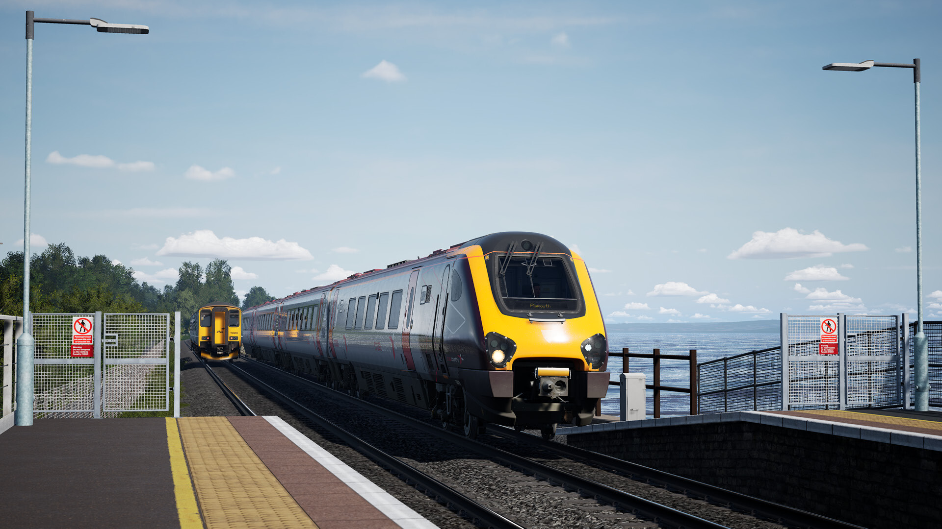 Train Sim World 6 - кадр 4