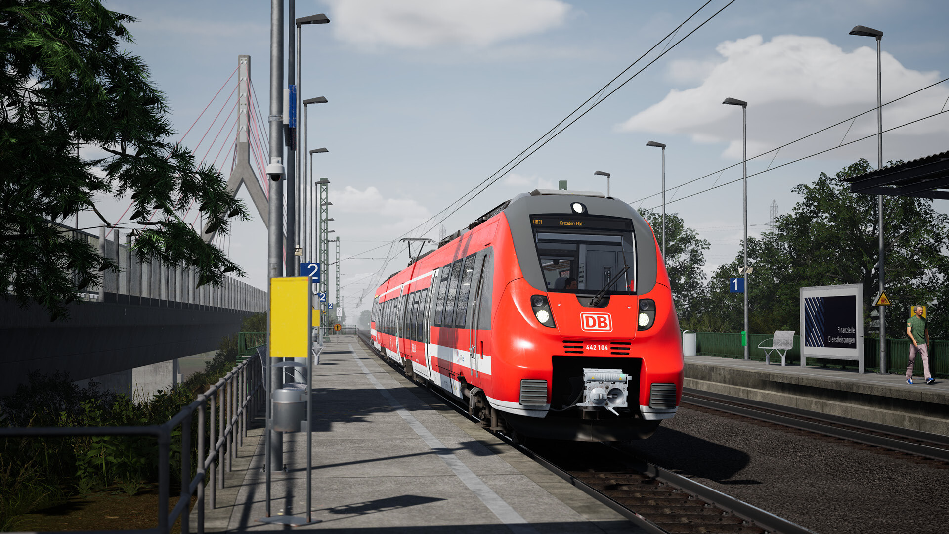 Train Sim World 6 - кадр 9