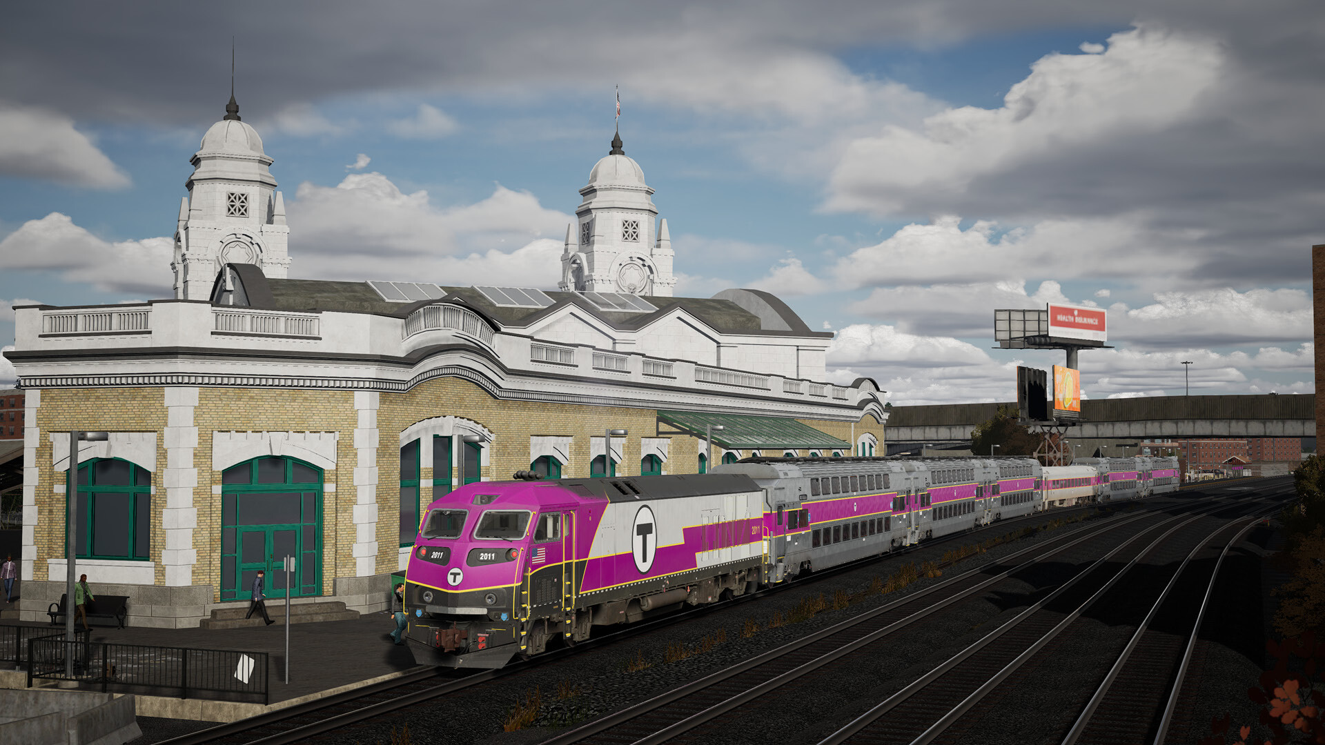Train Sim World 6 - кадр 3