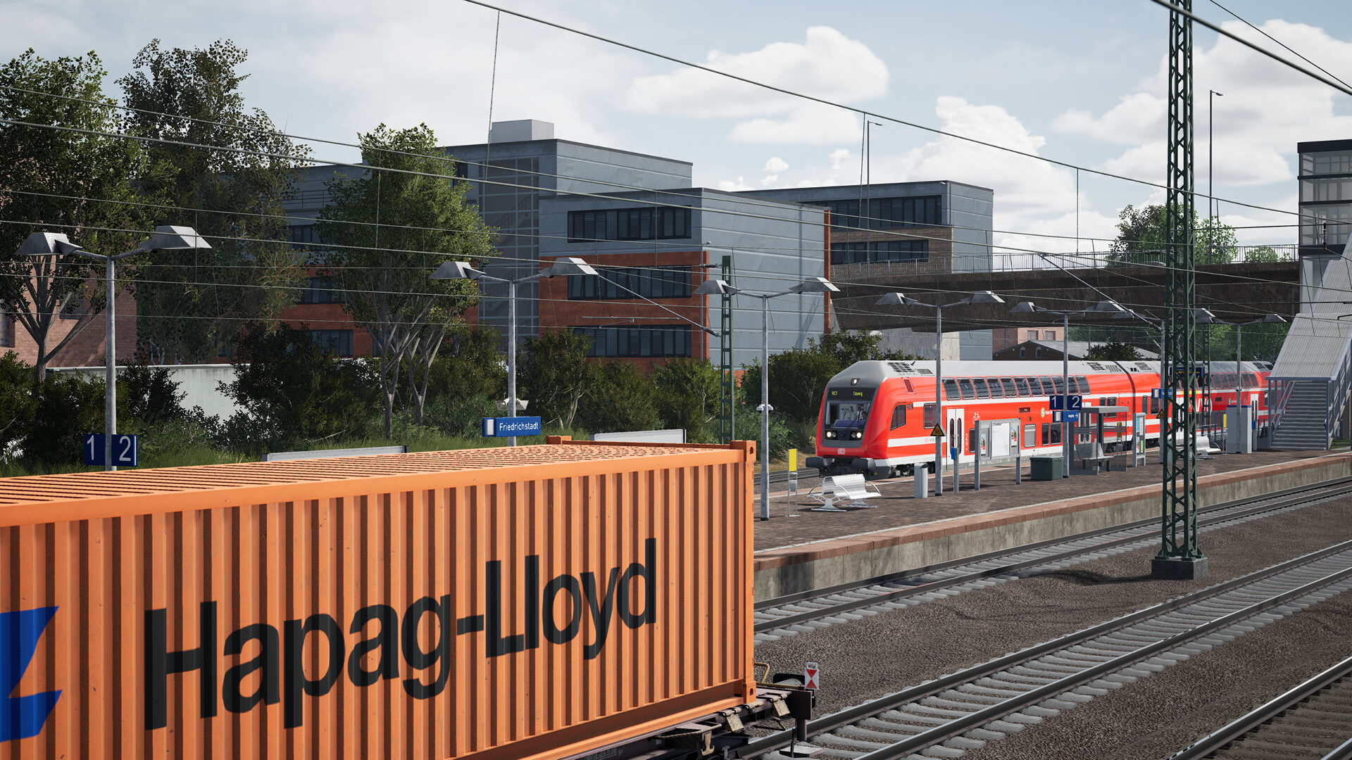Train Sim World 6 - кадр 5