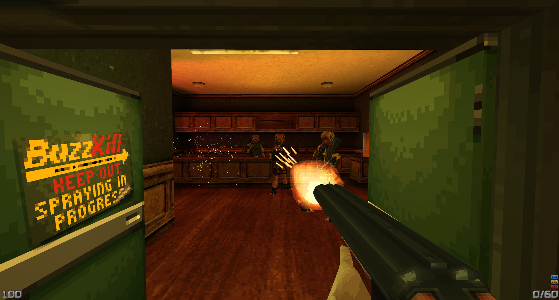 The Last Exterminator - кадр 5
