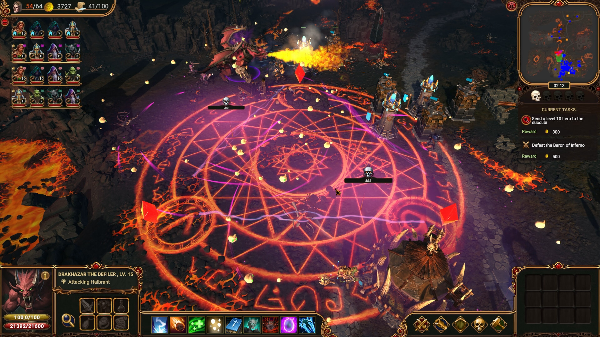 Lessaria: Fantasy Kingdom Sim - кадр 2
