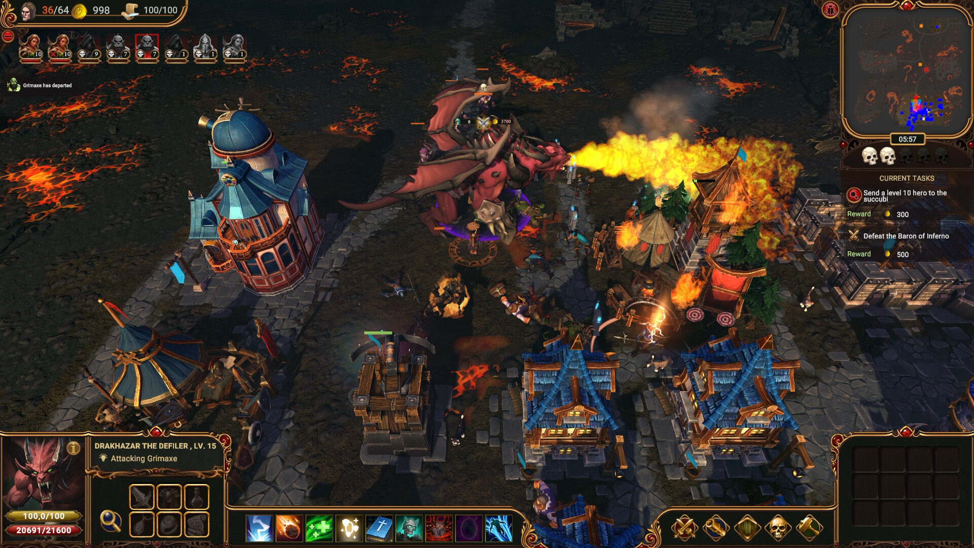 Lessaria: Fantasy Kingdom Sim - кадр 15