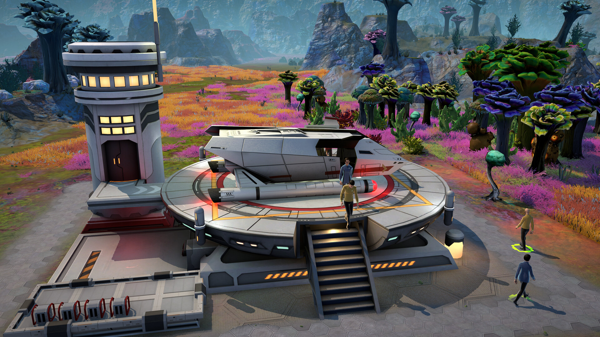 Star Trek: Outposts Unknown - кадр 3