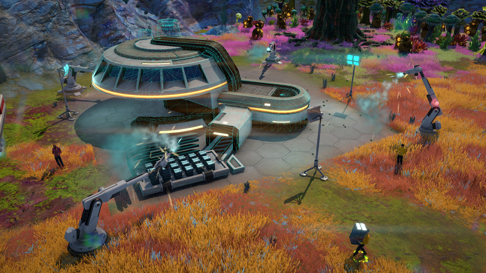 Star Trek: Outposts Unknown - кадр 7