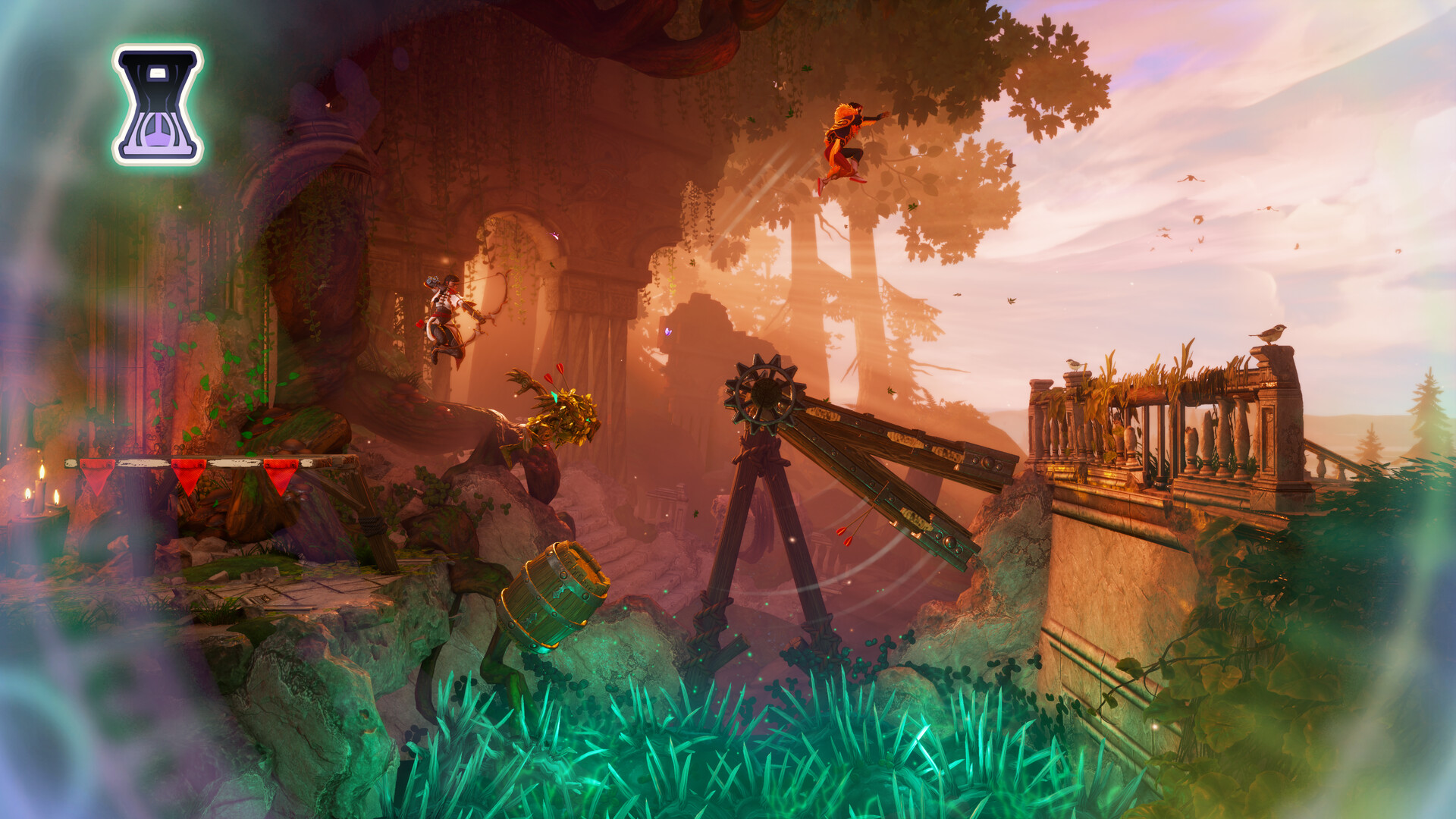 Trine 6: Together in Time - кадр 5
