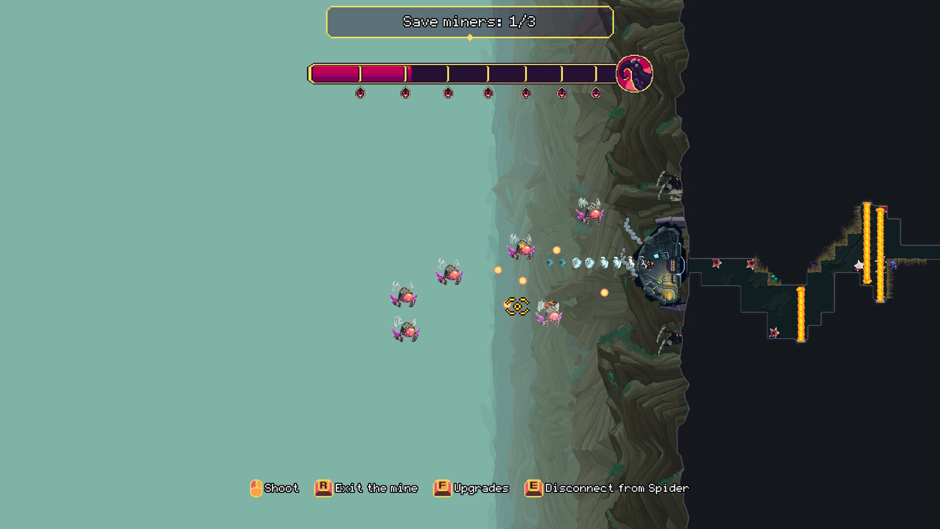Wall World 2 - кадр 9