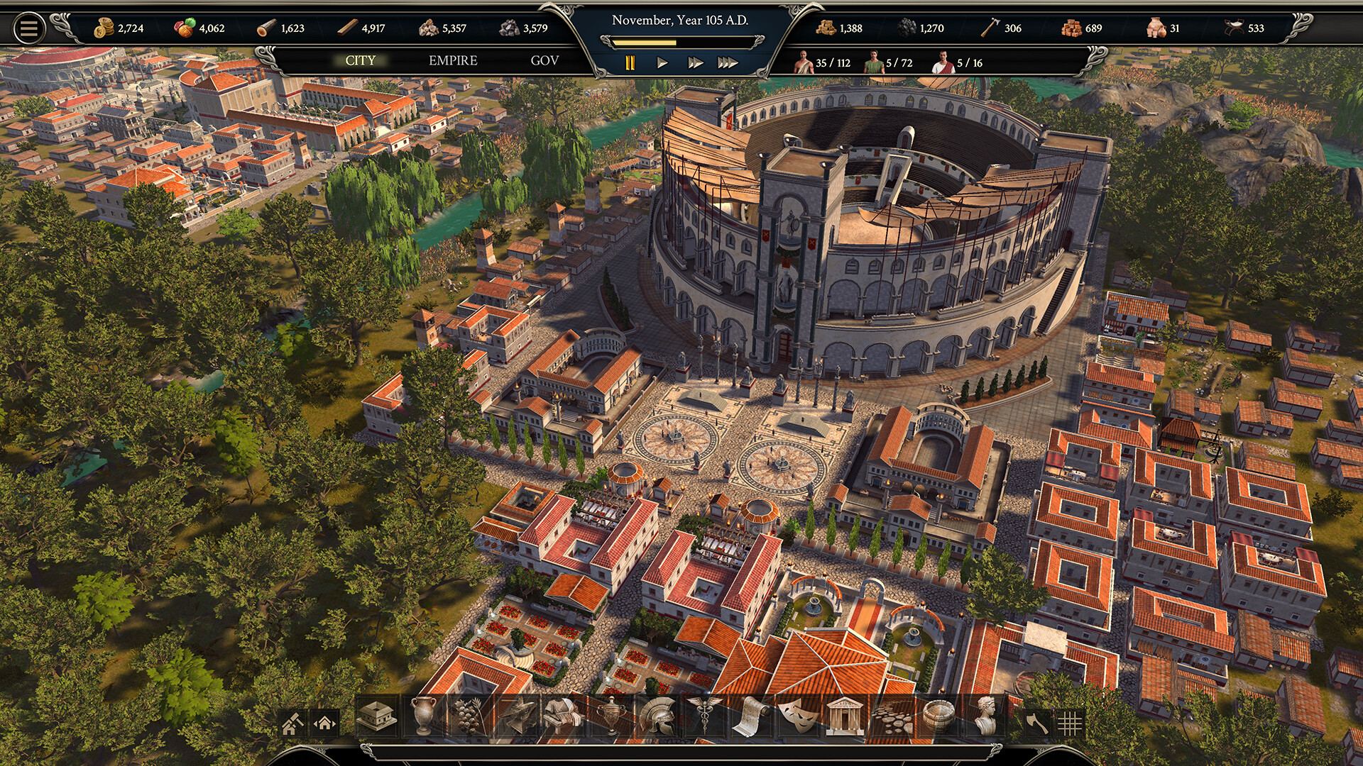 Pompeii: The Legacy - кадр 1