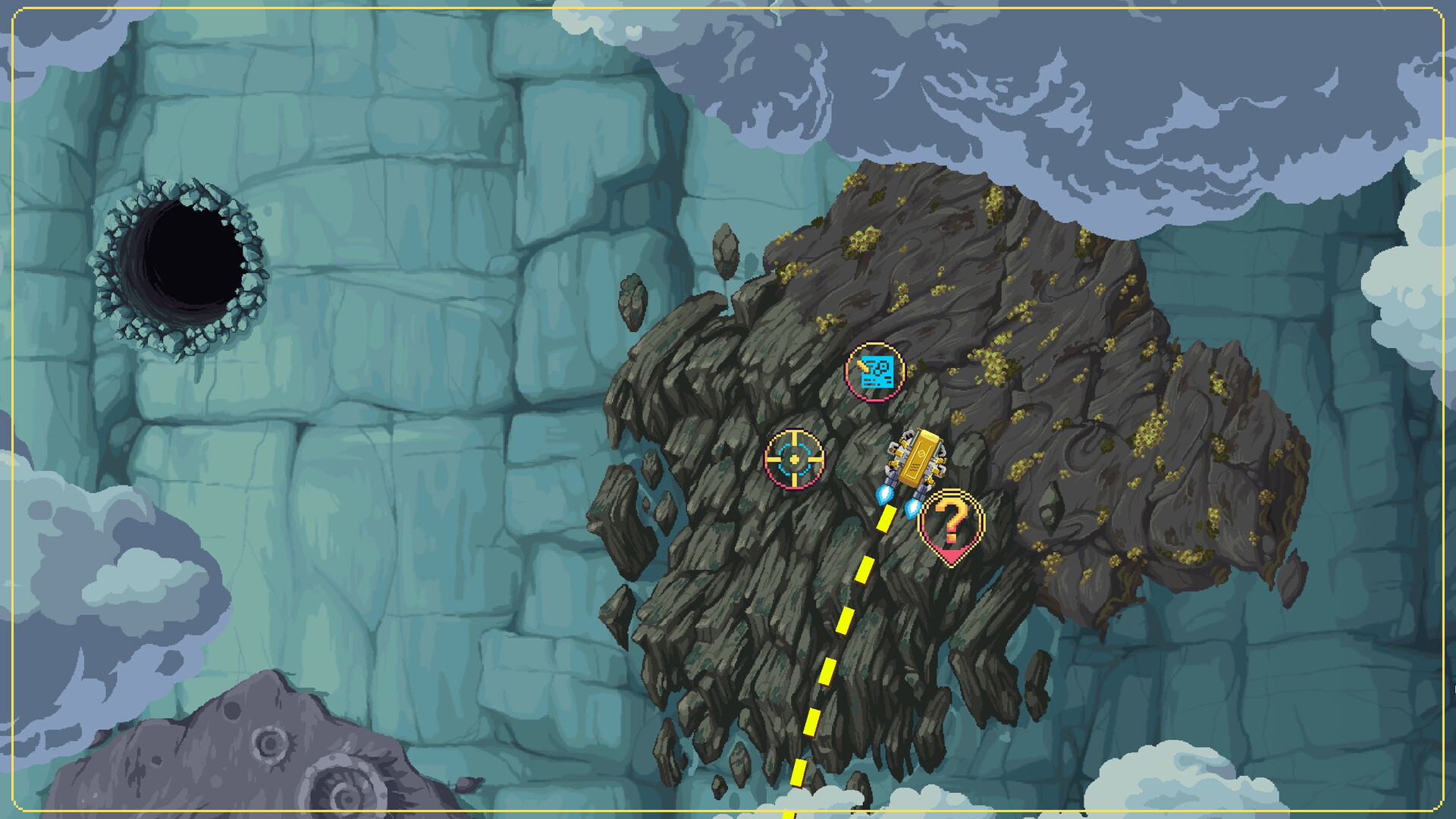 Wall World 2 - кадр 6