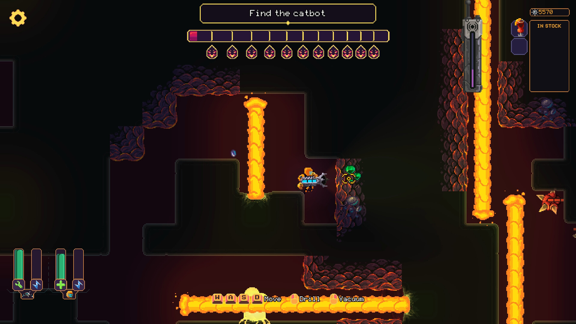 Wall World 2 - кадр 8