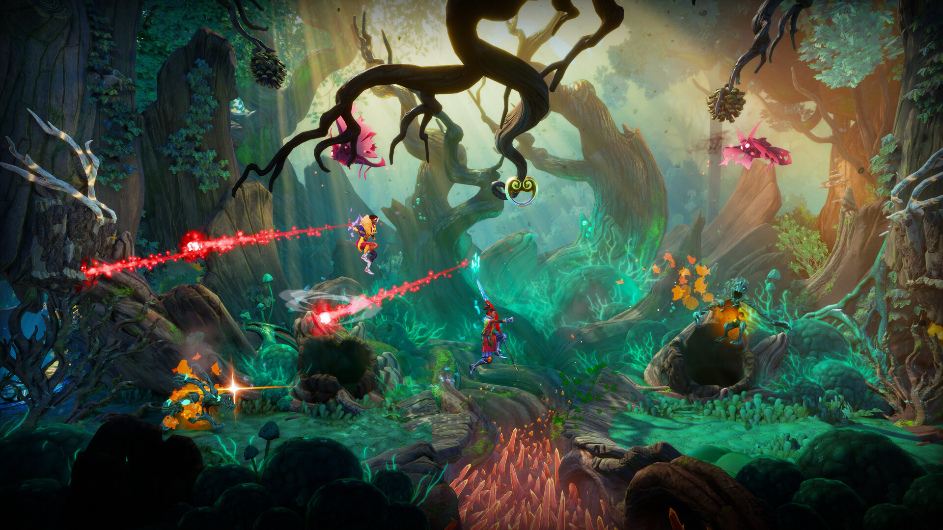 Trine 6: Together in Time - кадр 4