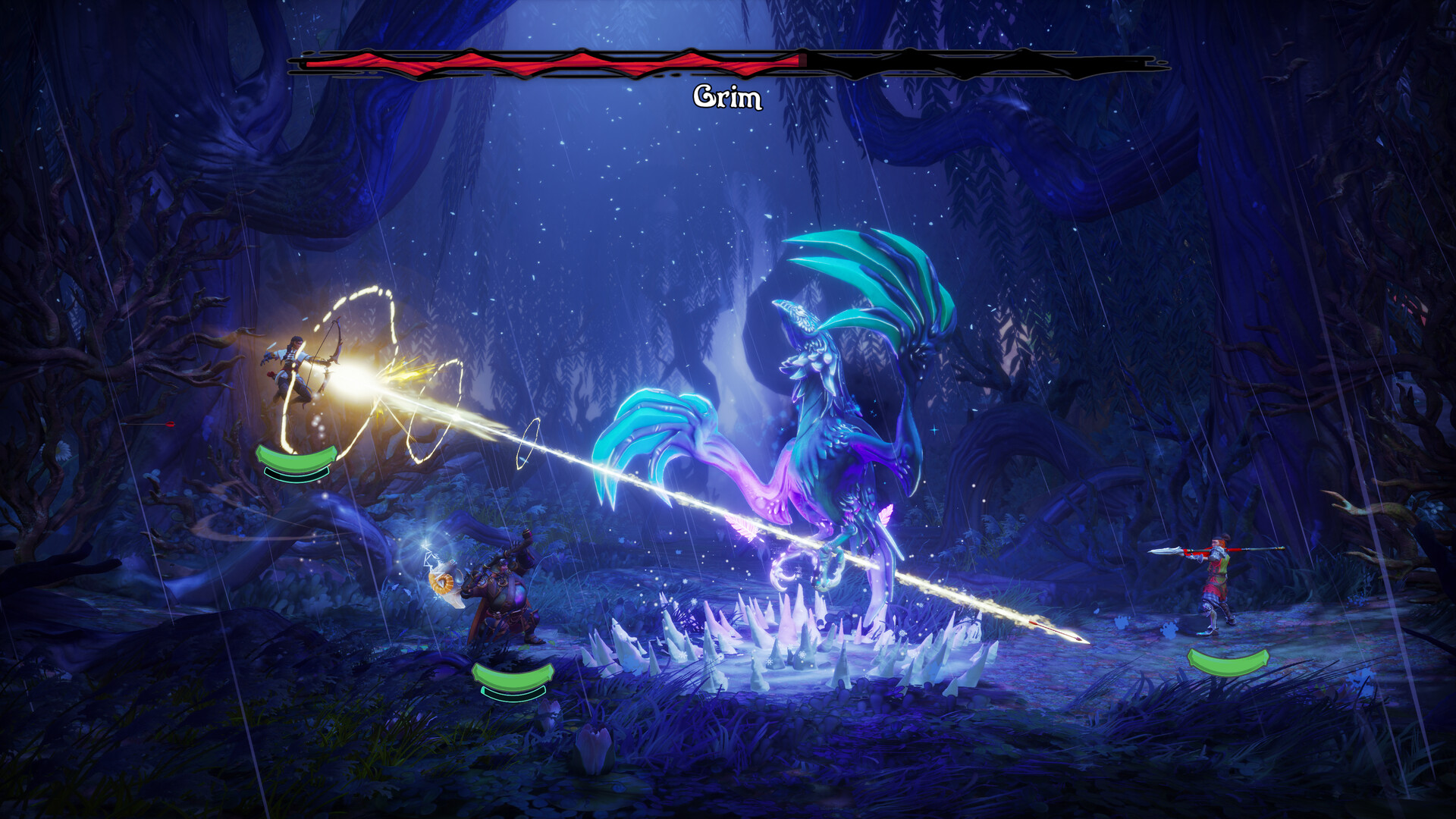 Trine 6: Together in Time - кадр 3