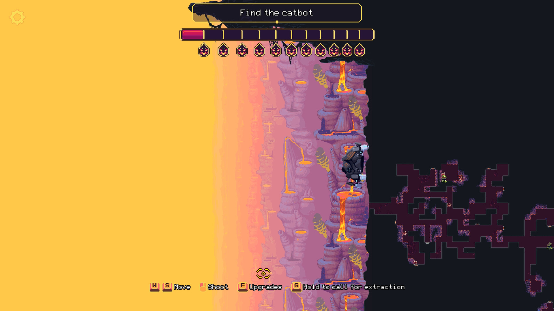 Wall World 2 - кадр 12