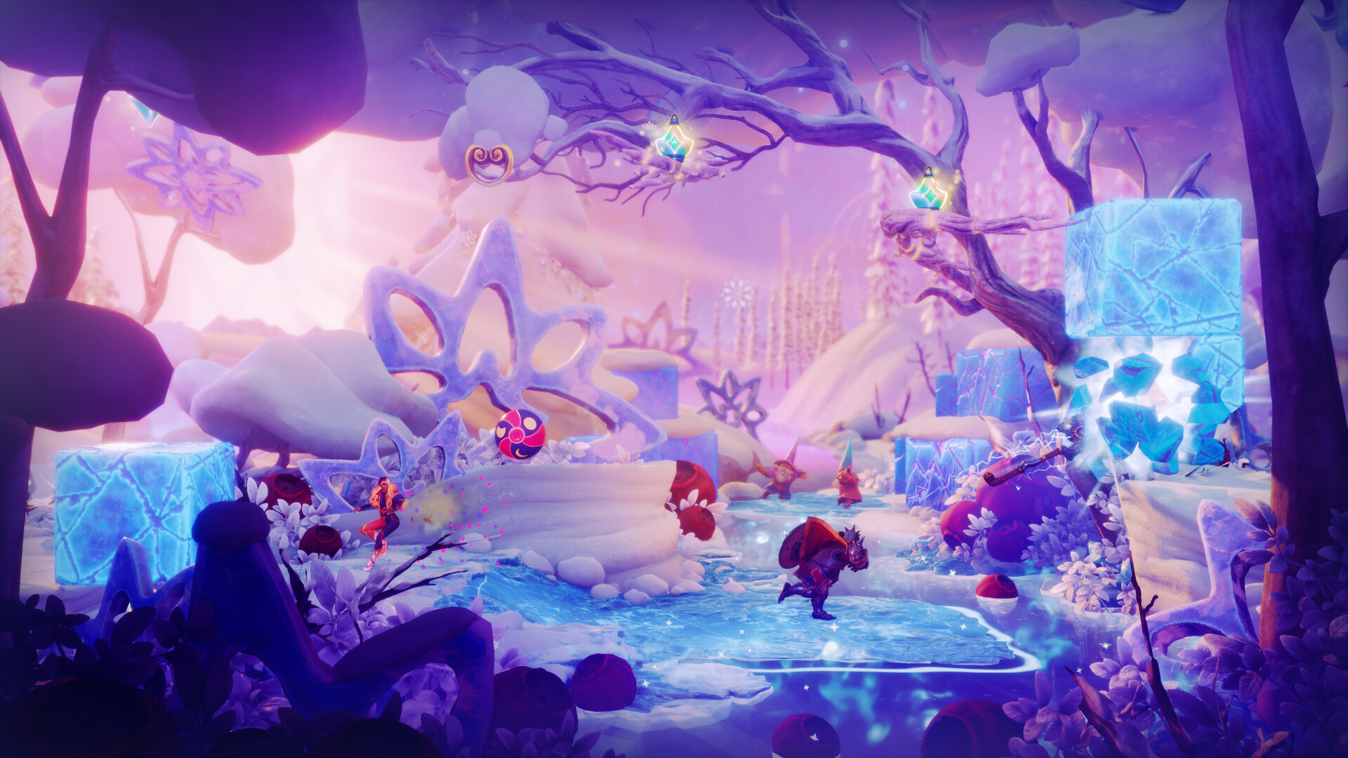 Trine 6: Together in Time - кадр 6
