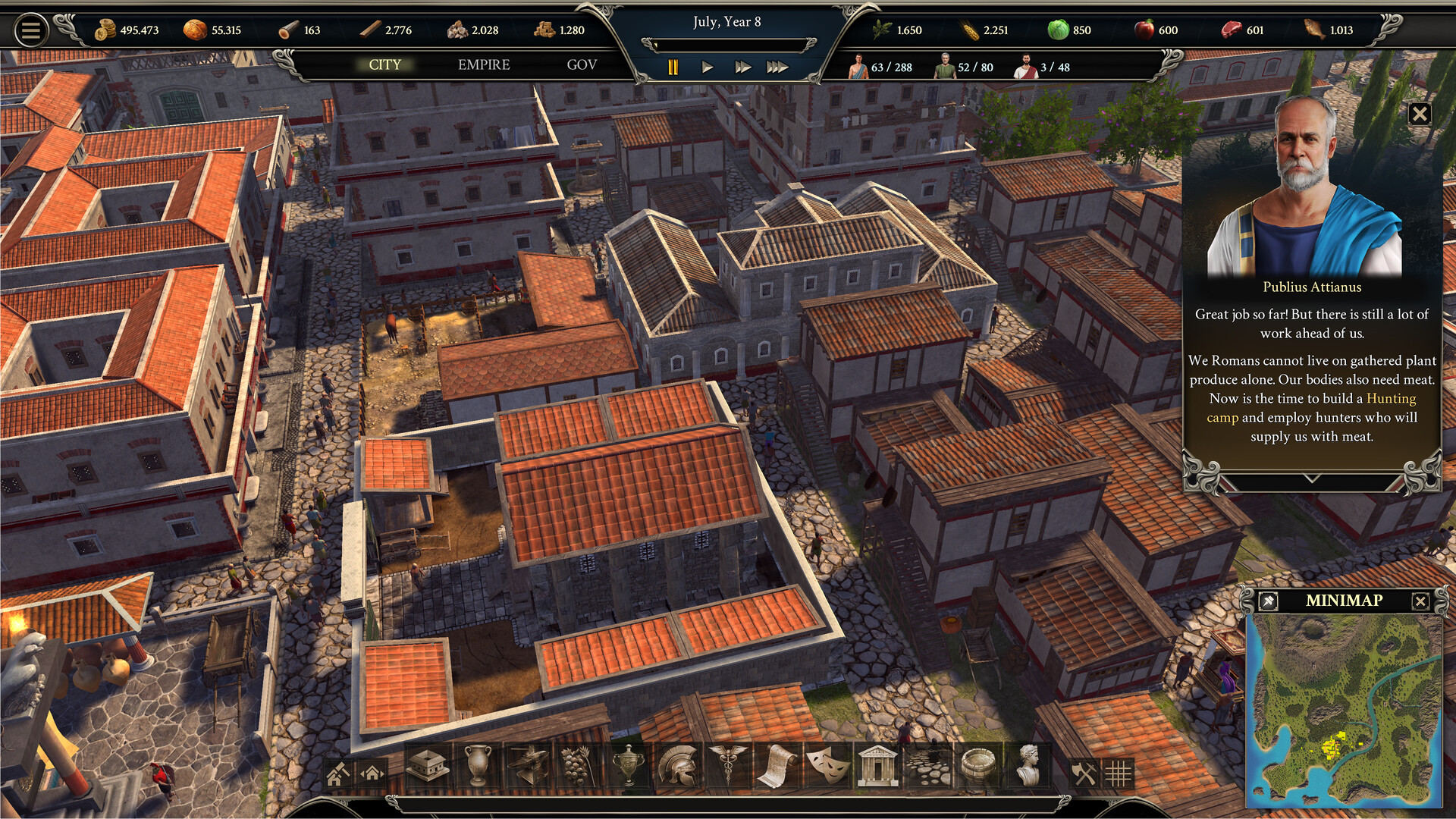 Pompeii: The Legacy - кадр 7