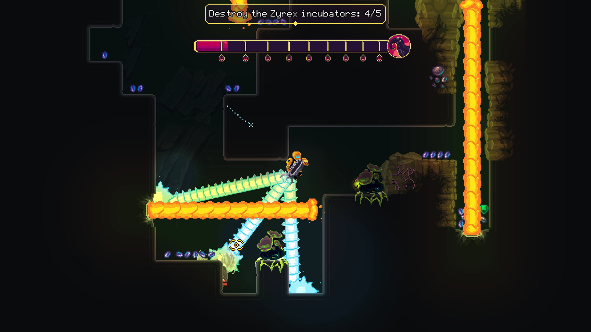 Wall World 2 - кадр 11