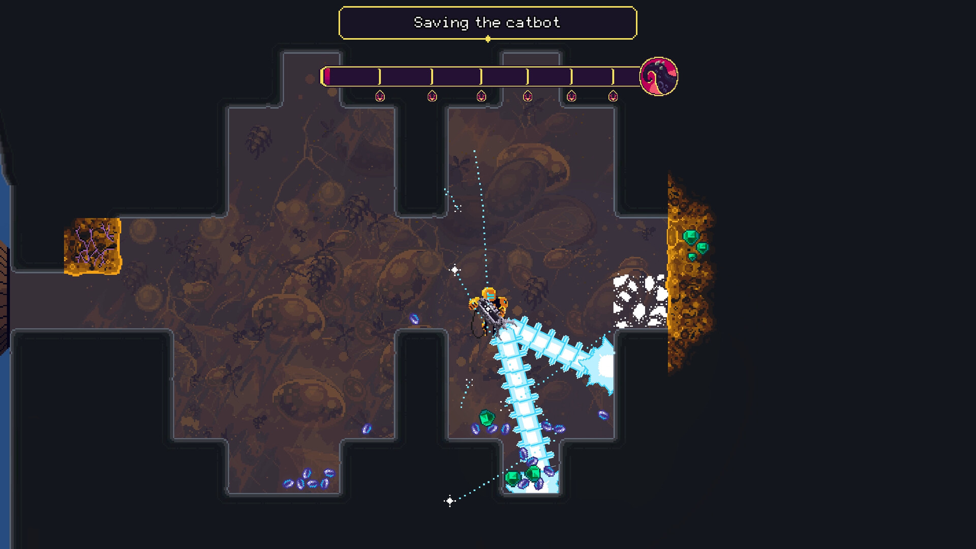 Wall World 2 - кадр 10
