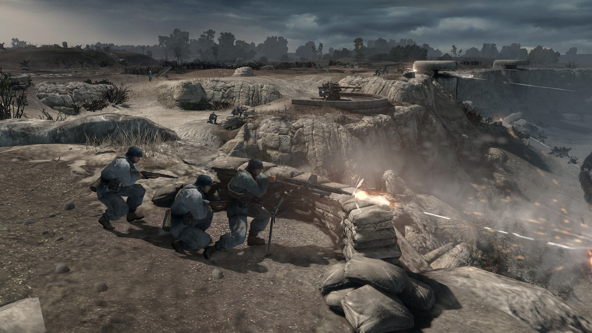 Company of Heroes - Definitive Edition - кадр 1