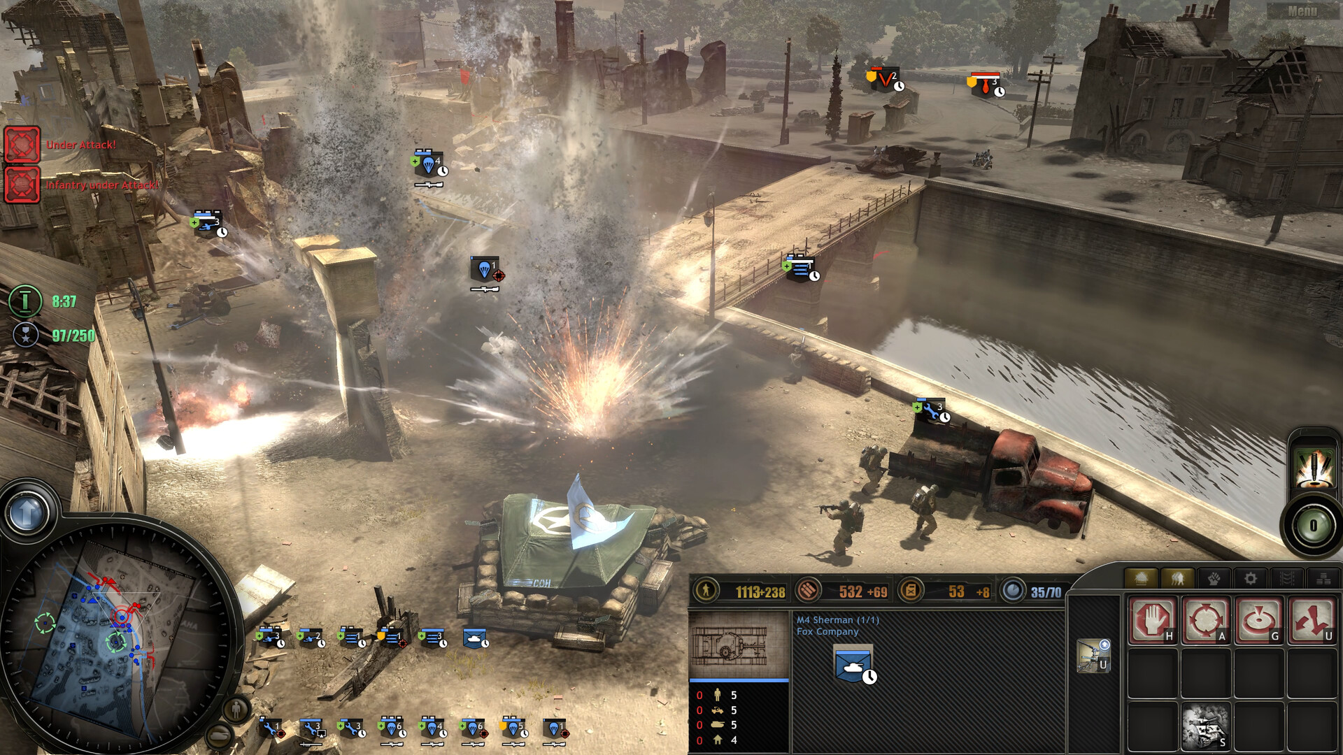 Company of Heroes - Definitive Edition - кадр 4