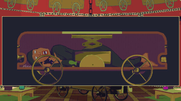 The Case of the Golden Idol - кадр 3